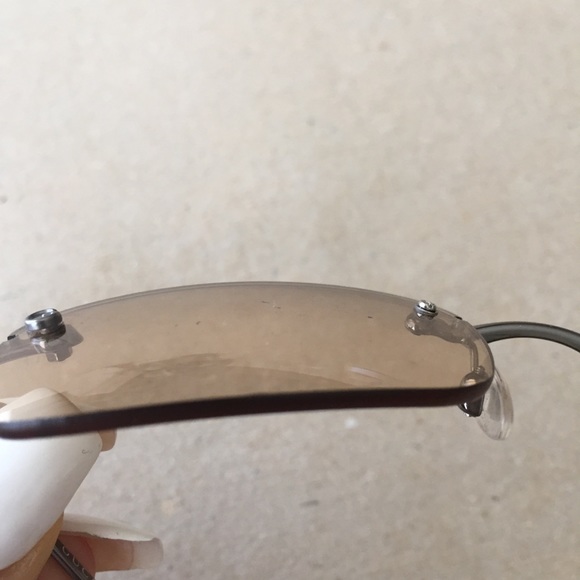 Gucci sunglasses 135 GG 1715/S 6LB6P 51-19 - Picture 5 of 8